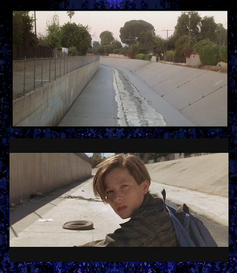 Tour of Terminator 2: Judgment Day Filming Locations - Terminator, Movies, Interesting, Longpost, Video