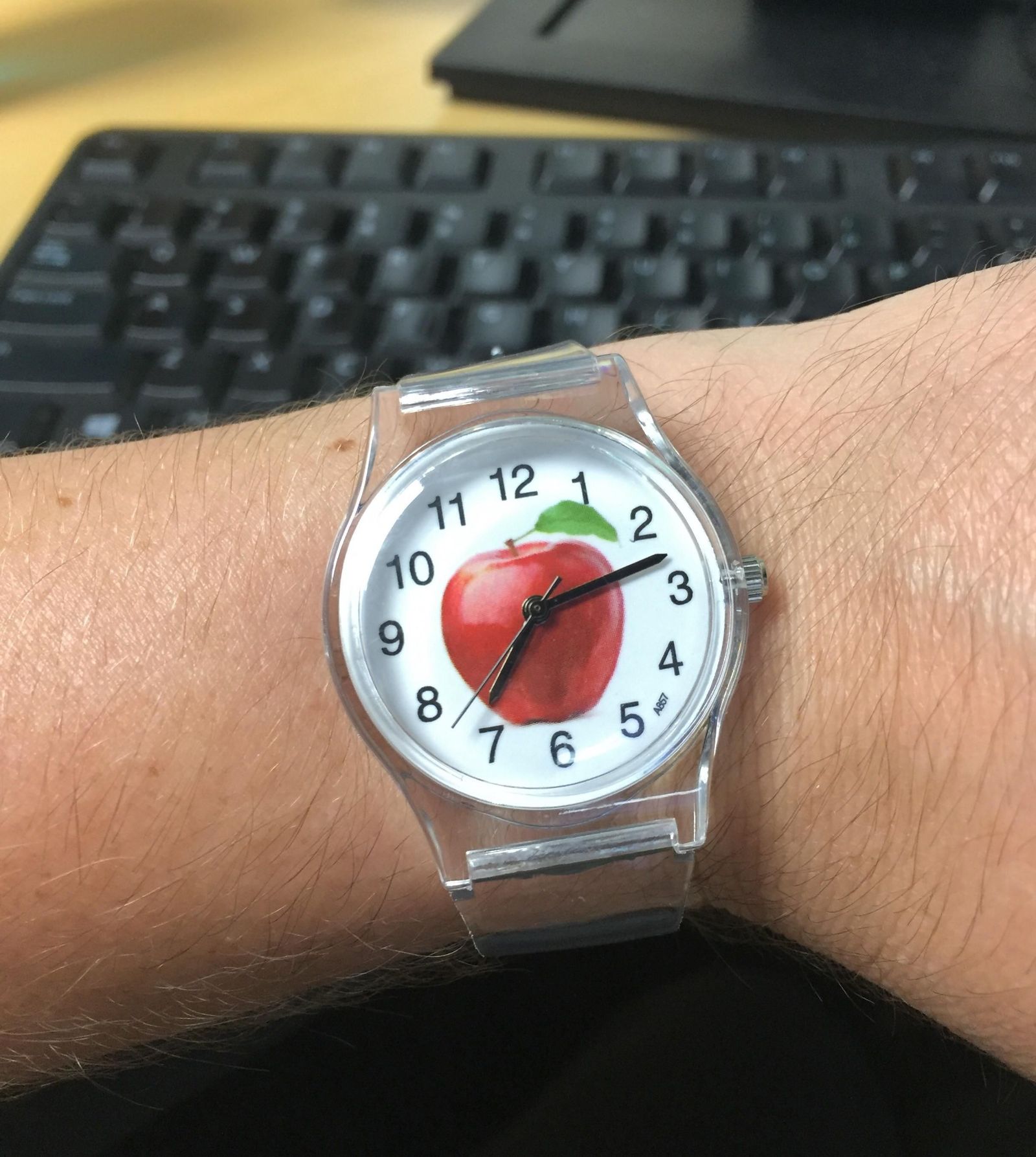 Apple Watch. - Apple, Apple Watch, Часы, Подарки