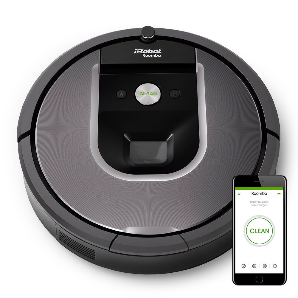 iRobot will sell the data collected by vacuum cleaners - Personal data, news, , Internet of things, Irobot