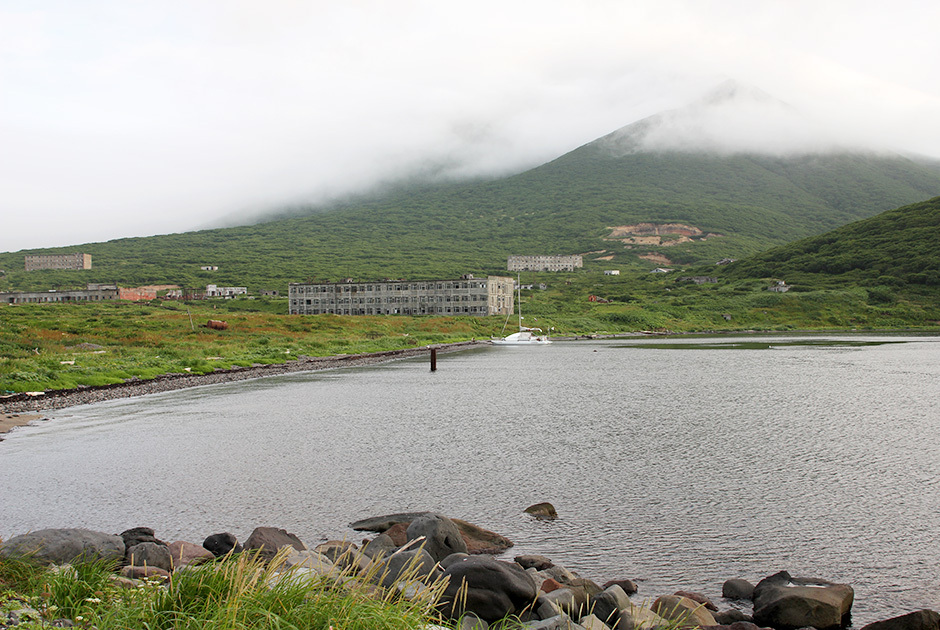 Simushir Island - Longpost, Without people, Uninhabited island, the USSR, Abandoned place, Abandoned, Simushir, ribbon