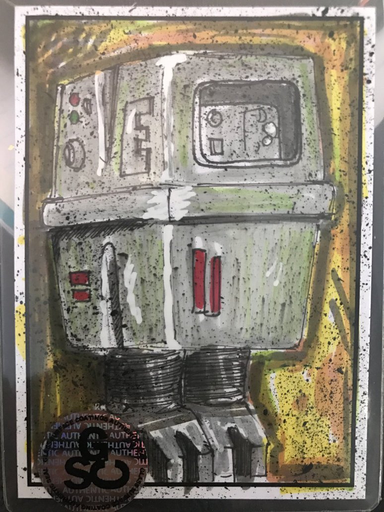 Another wave of awesome art - Star Wars, Boba95fet, Art, Longpost, Tag