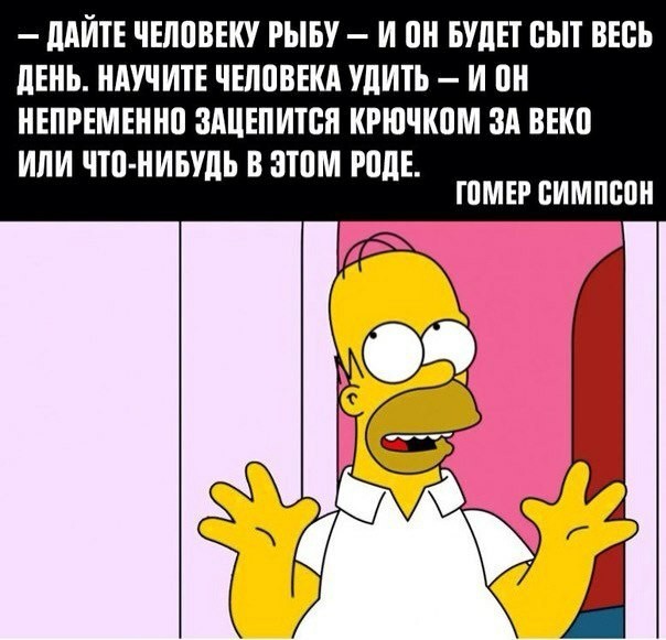 Philosophy of Homer D'oh - The Simpsons, Philosophy, Homer Simpson, Longpost