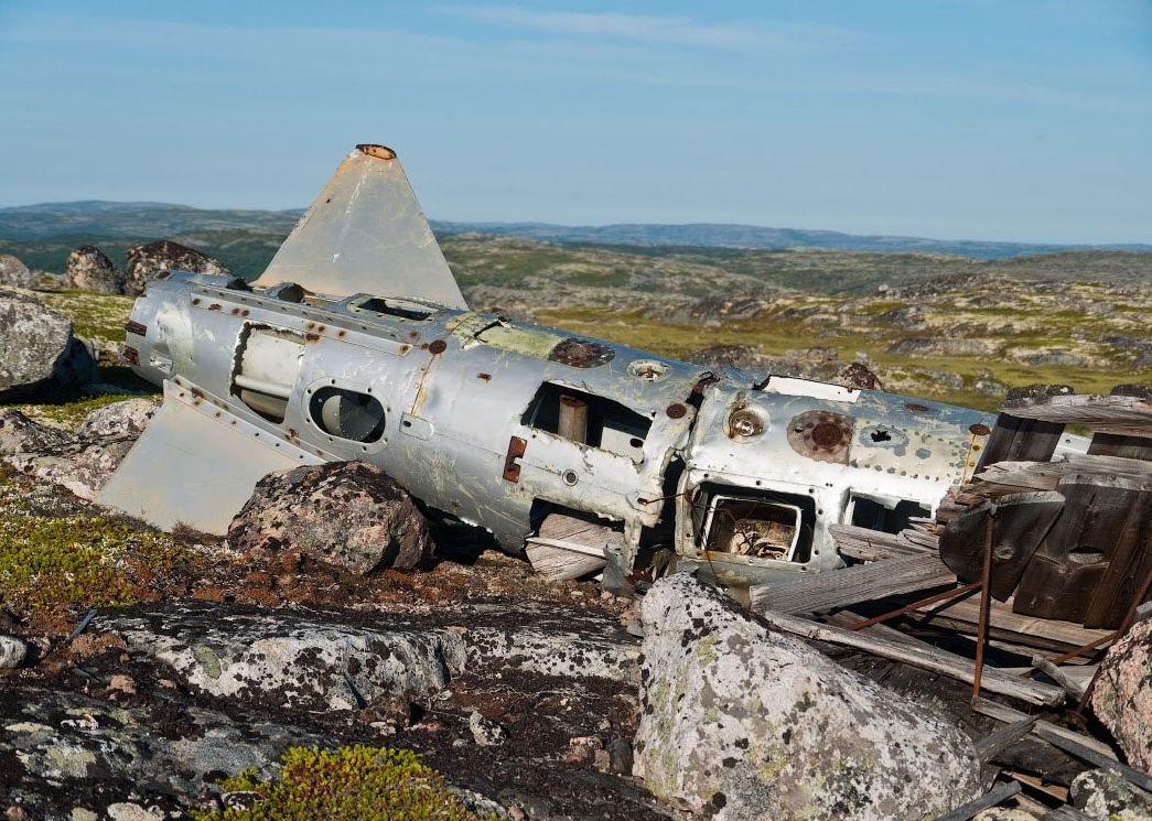 Kildin Island - Kildin Island, Without people, Longpost, Abandoned, Abandoned place, Uninhabited island, Urbanfact