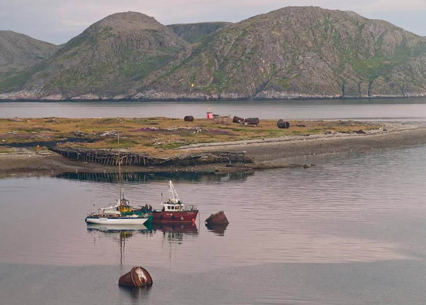 Kildin Island - Kildin Island, Without people, Longpost, Abandoned, Abandoned place, Uninhabited island, Urbanfact