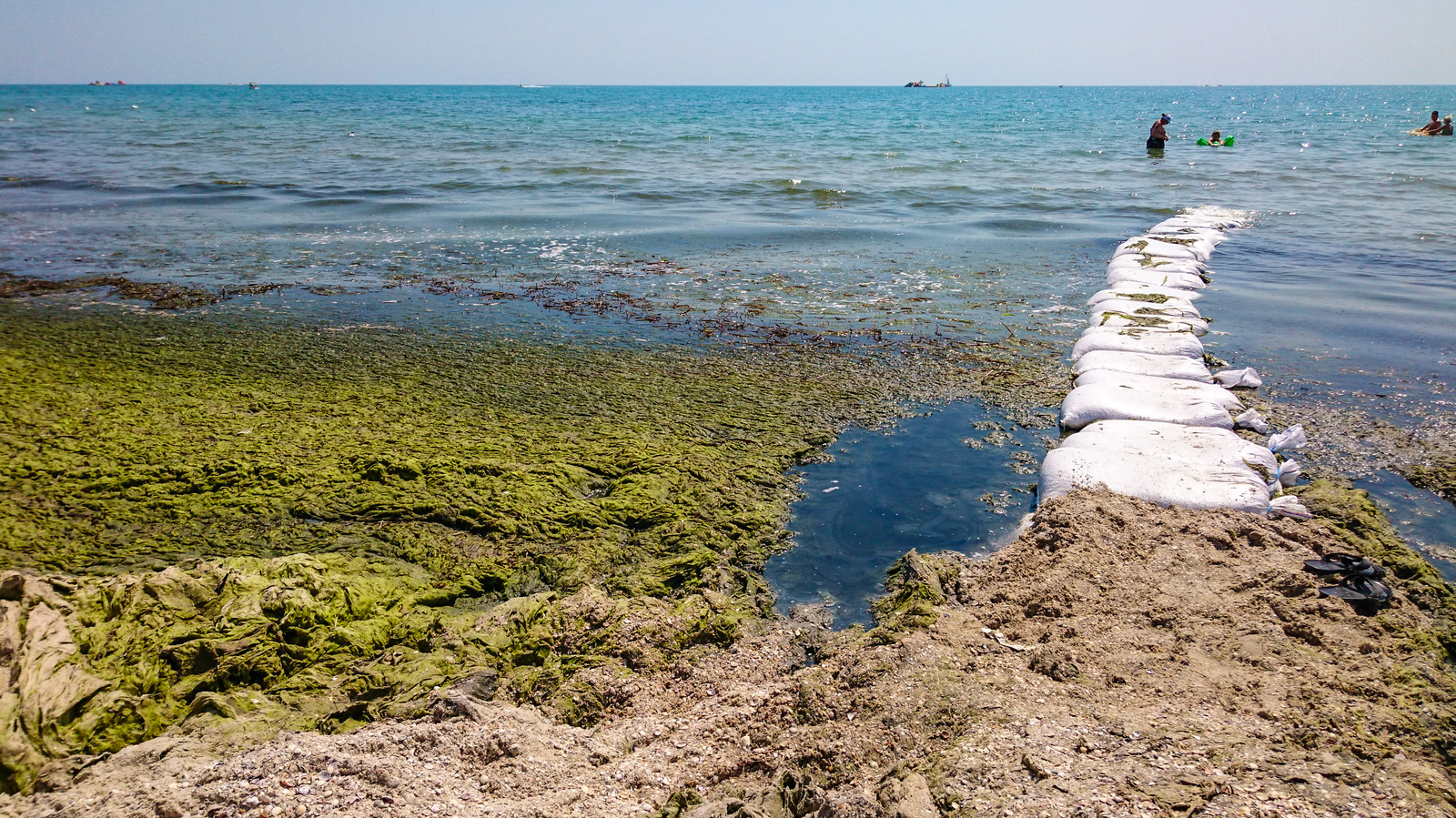 You are near the sea. Long post on the floor of the bump. - My, Black Sea, Relaxation, Hiking, Tourism, iron Port, Longpost