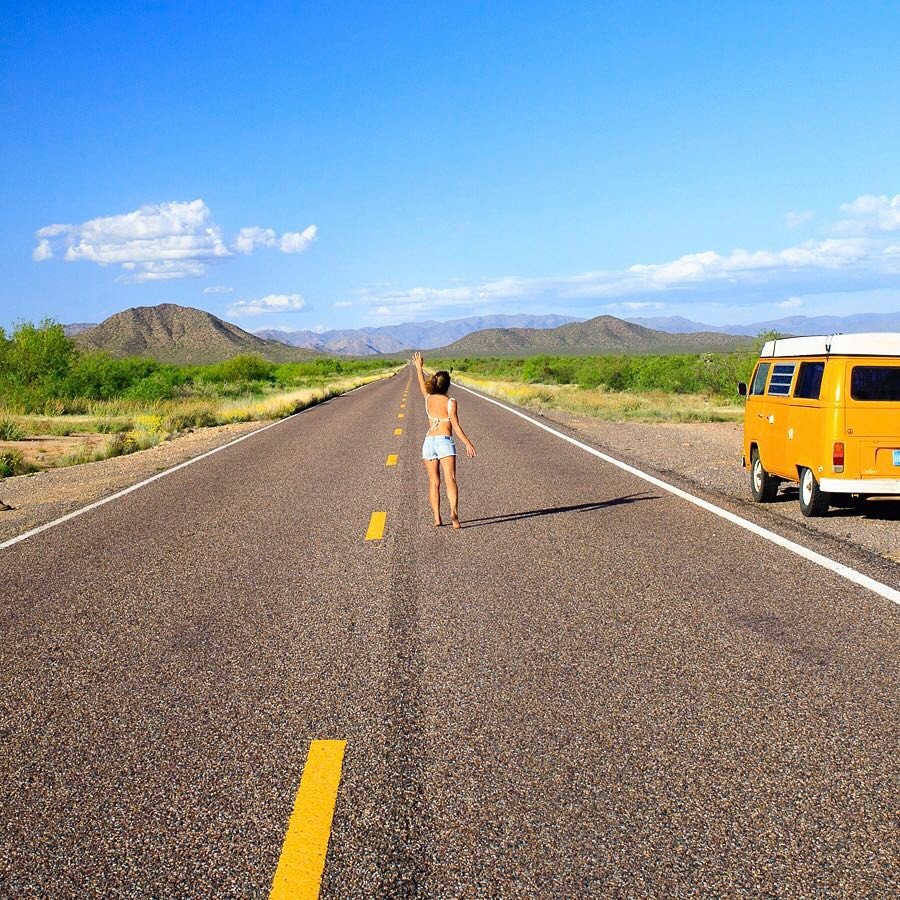 Van - Ideally, Relaxation, Road trip, Longpost