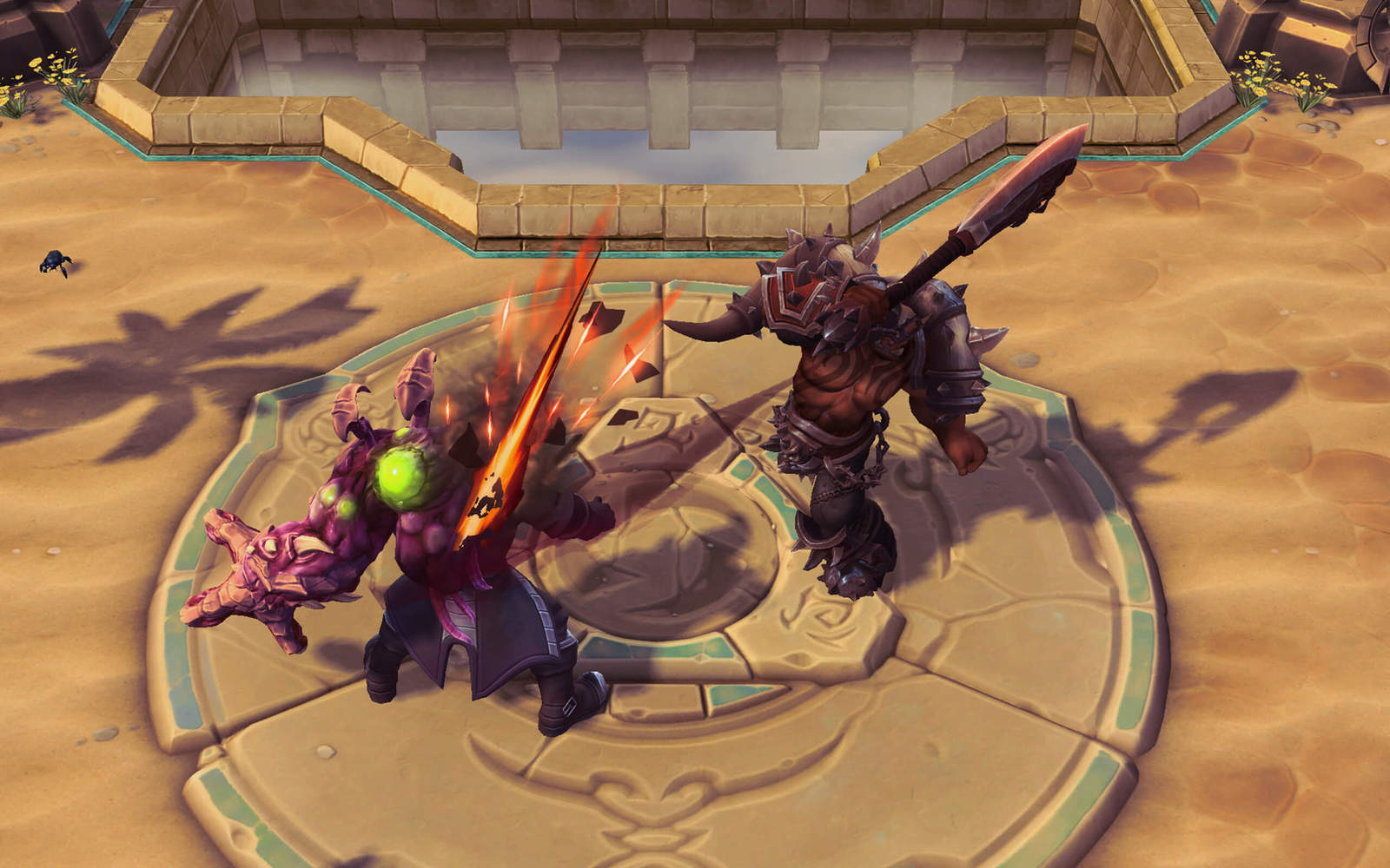 Garrosh - hero preview - HOTS, Blizzard, Video, , New hero, Longpost