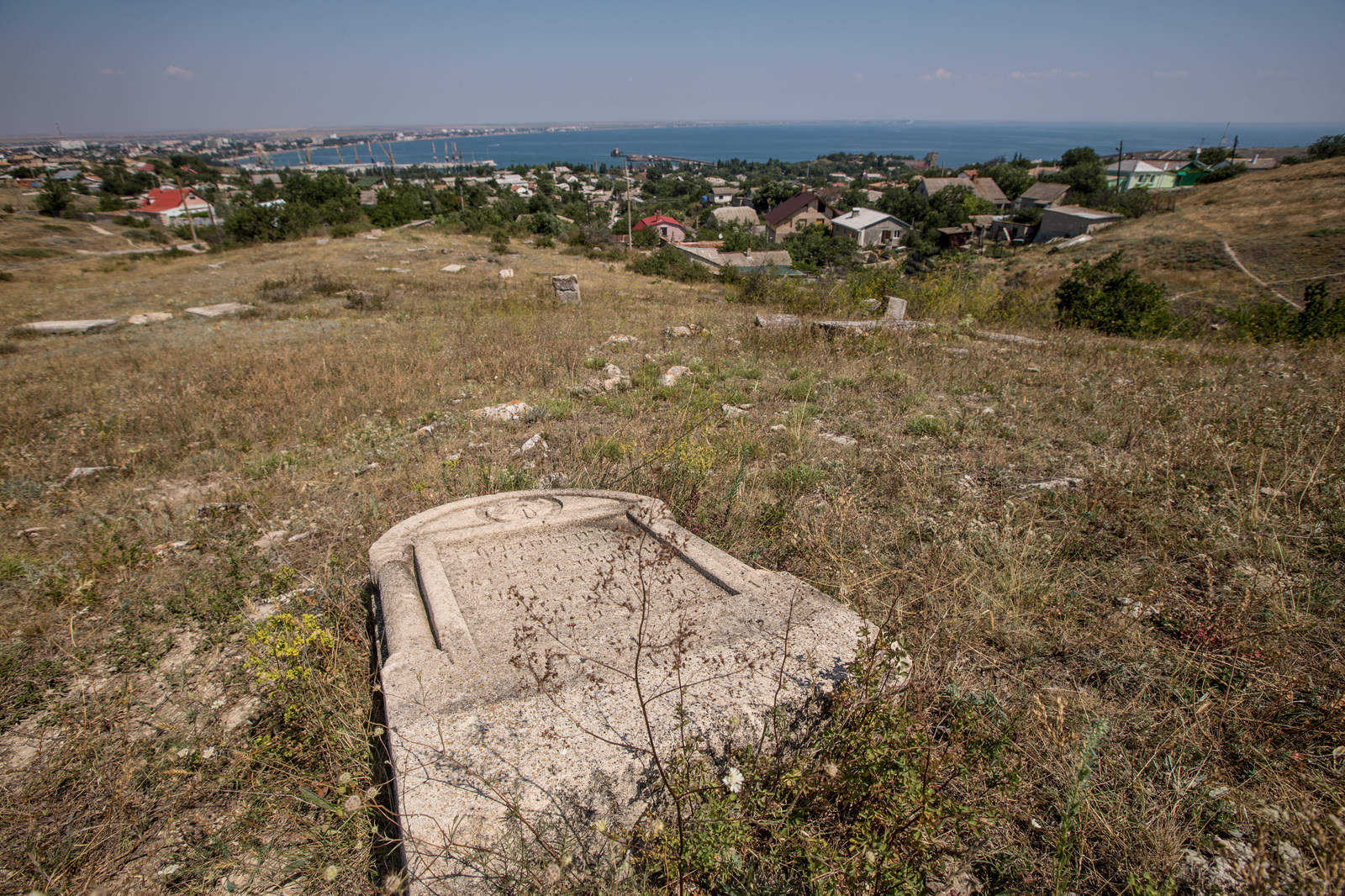 Old Cemetery - My, Cemetery, The photo, Crimea, sights, Travels, Longpost