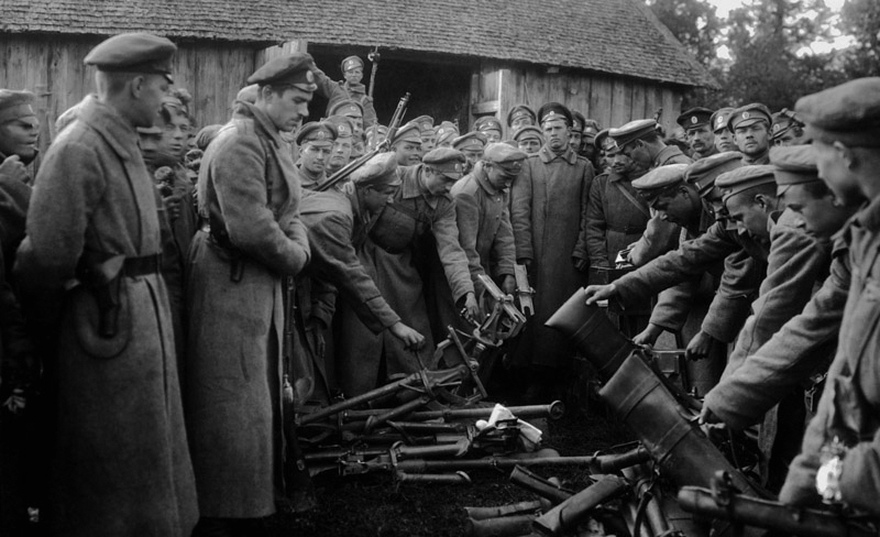 Революции и гражданская война в фотографиях. - История России, Революция, Гражданская война, История, Длиннопост