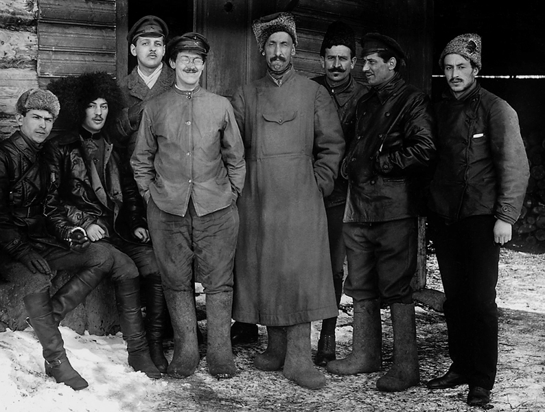 Революции и гражданская война в фотографиях. - История России, Революция, Гражданская война, История, Длиннопост