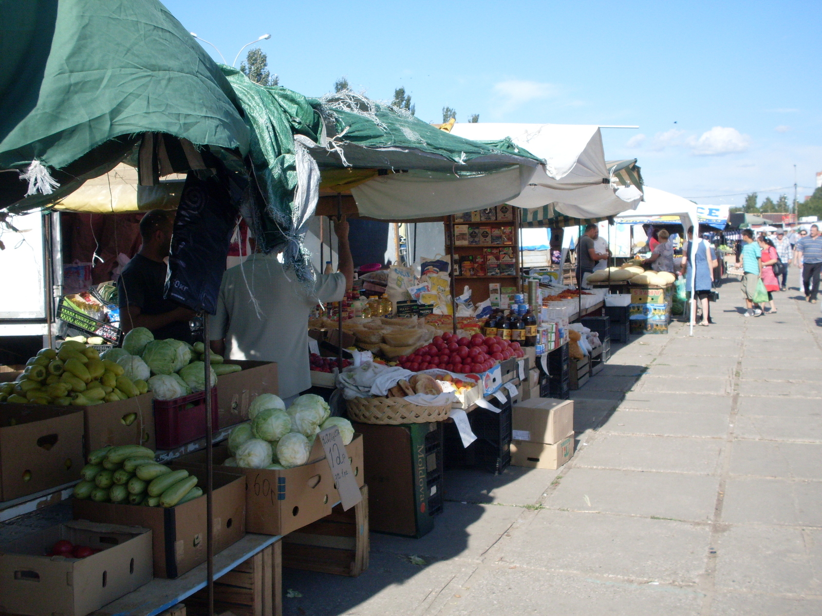 Journey through Western Russia. - Travels, Tolyatti, Zhigulevsk, Longpost