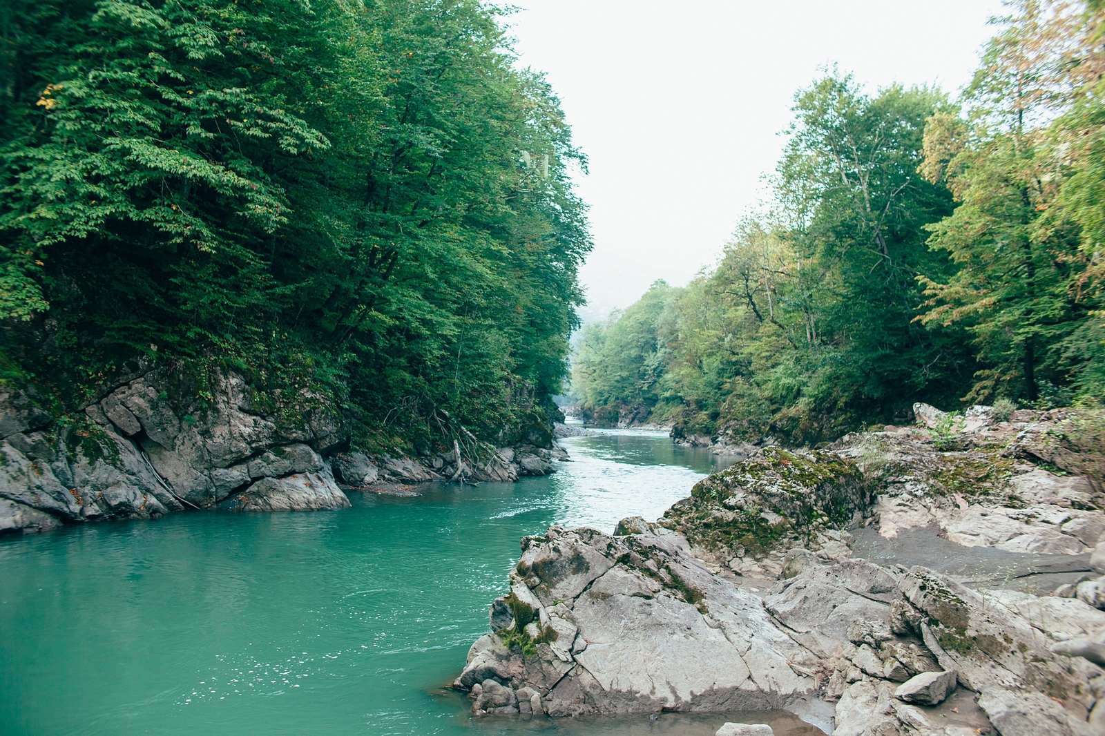 My Adygea, part 2 - Adygea, Republic of Adygea, Nature, beauty, River, The mountains, Longpost