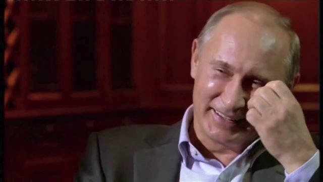 Путин - Владимир Путин, Пост