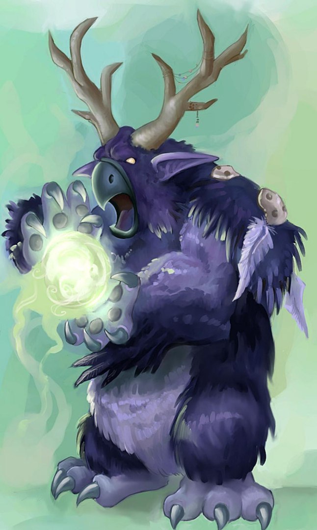 The cutest creatures of Sovukha (Moonkins) - , Art, Moonkin, Blizzard, , World of warcraft, Longpost