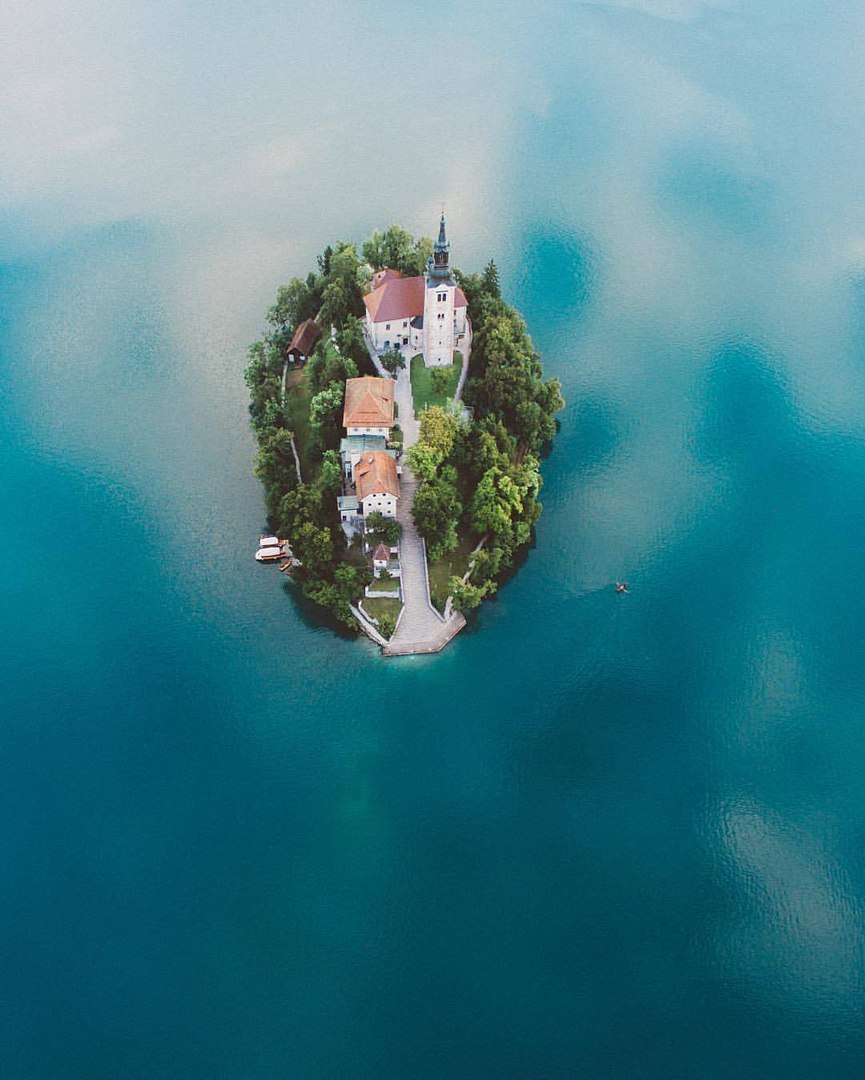 The Best Drone Photos Ever #7 - A selection, The photo, Drone, Longpost