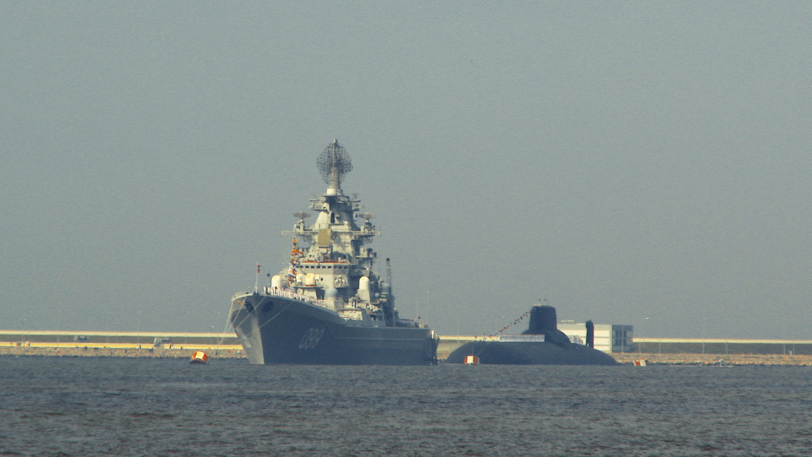 Kronstadt 07/28/17. Rehearsal of the parade for the Navy Day. - My, Navy Day, Kronstadt, , The photo, Longpost