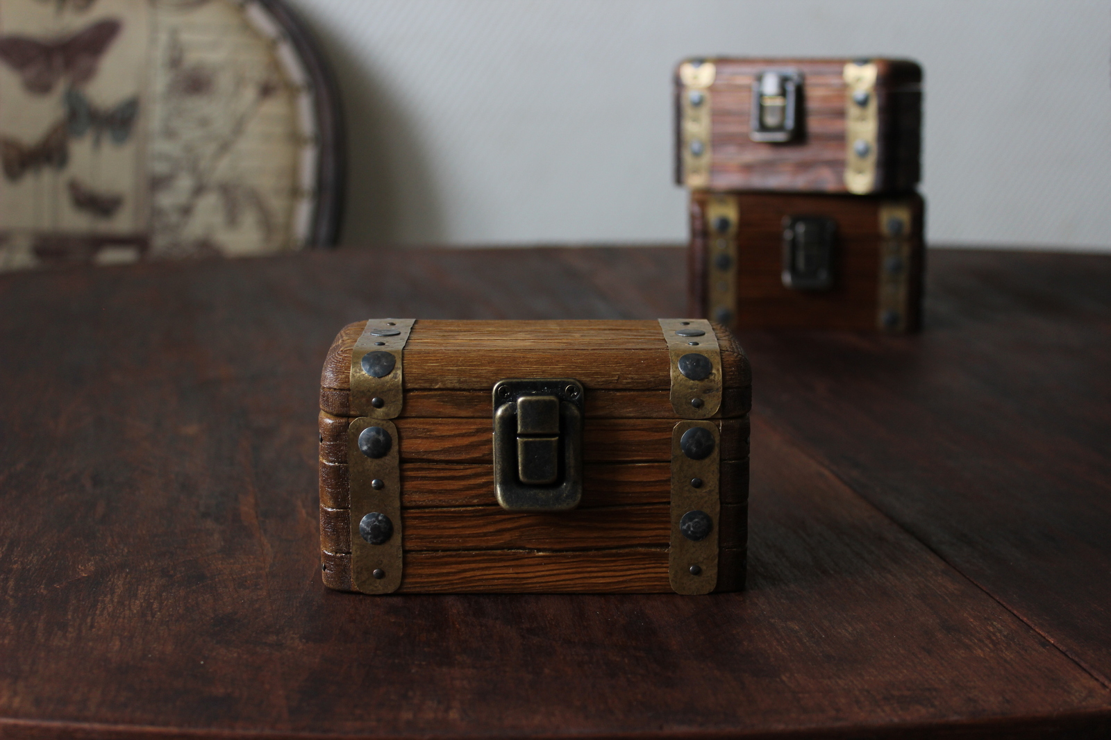 Chest - box. - My, Box, Handmade, Wood products, Longpost