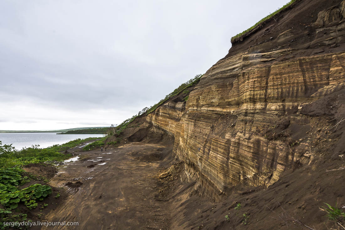 Mirror beach on the Kuril island of Iturup - Iturup, Russia, Nature, The photo, Longpost