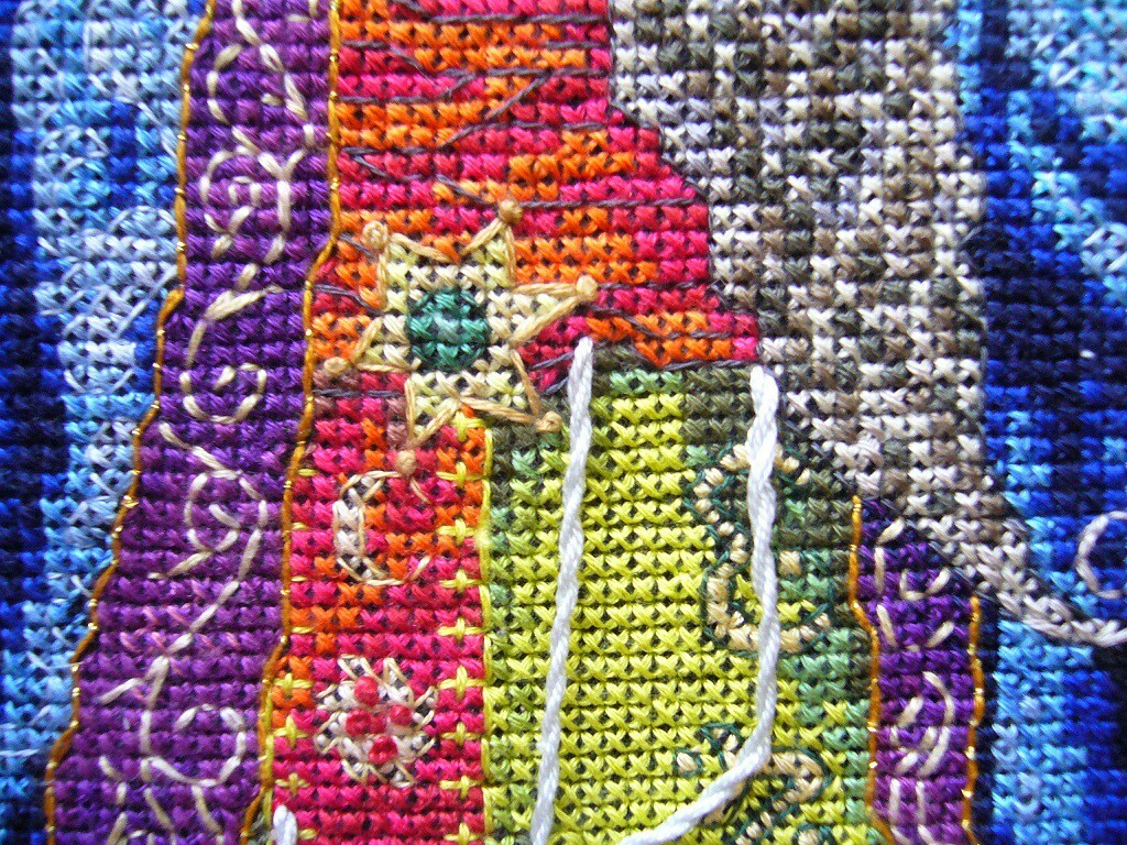 Embroidery 'Planetarius' - My, Embroidery, Cross-stitch, Sale, , Hello reading tags, Tenacity, Longpost