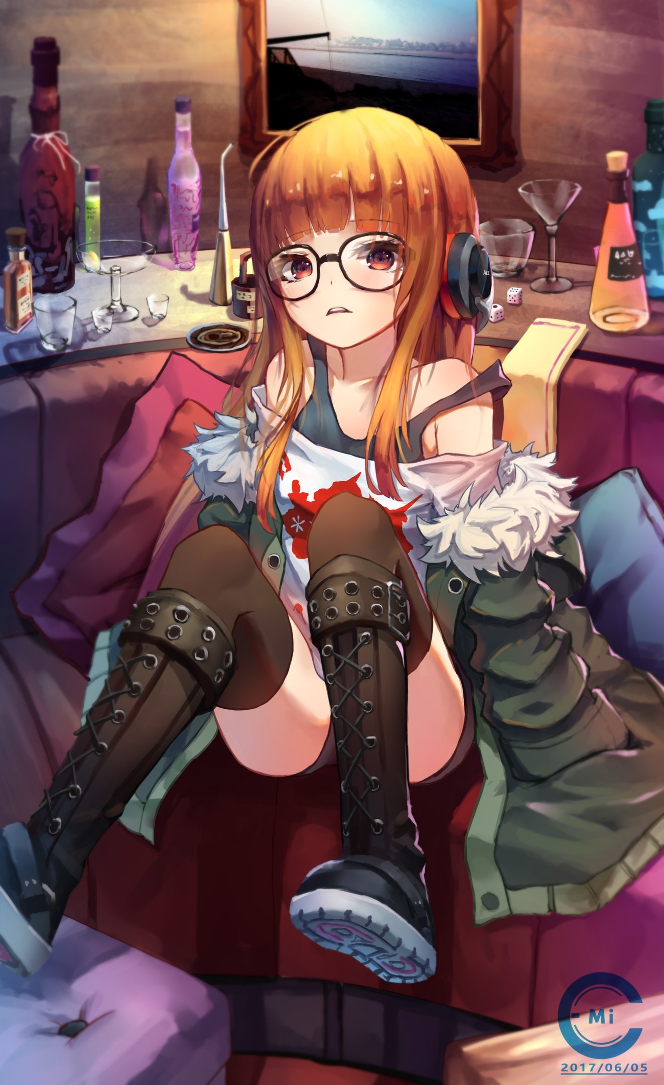 Futaba Sakura | Пикабу