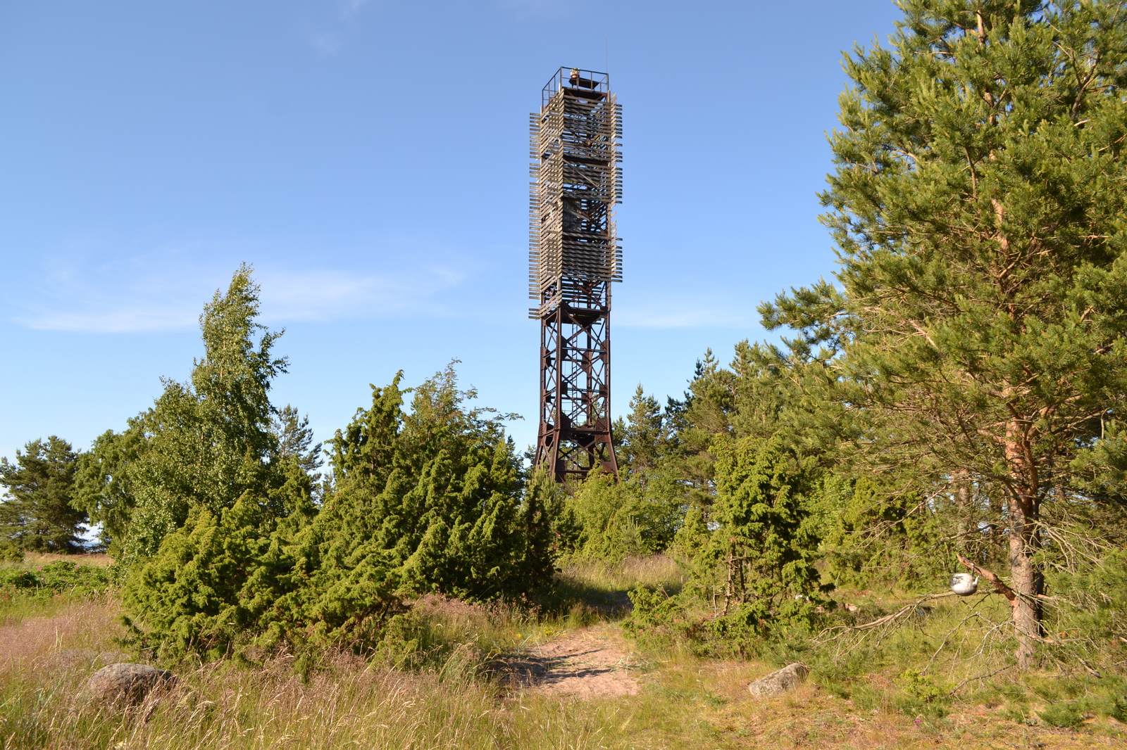 Abandoned radioactive beacon - My, Video, Longpost, Urbanphoto, Abandoned, Urbanturism, Leningrad region, Lighthouse, Radiation