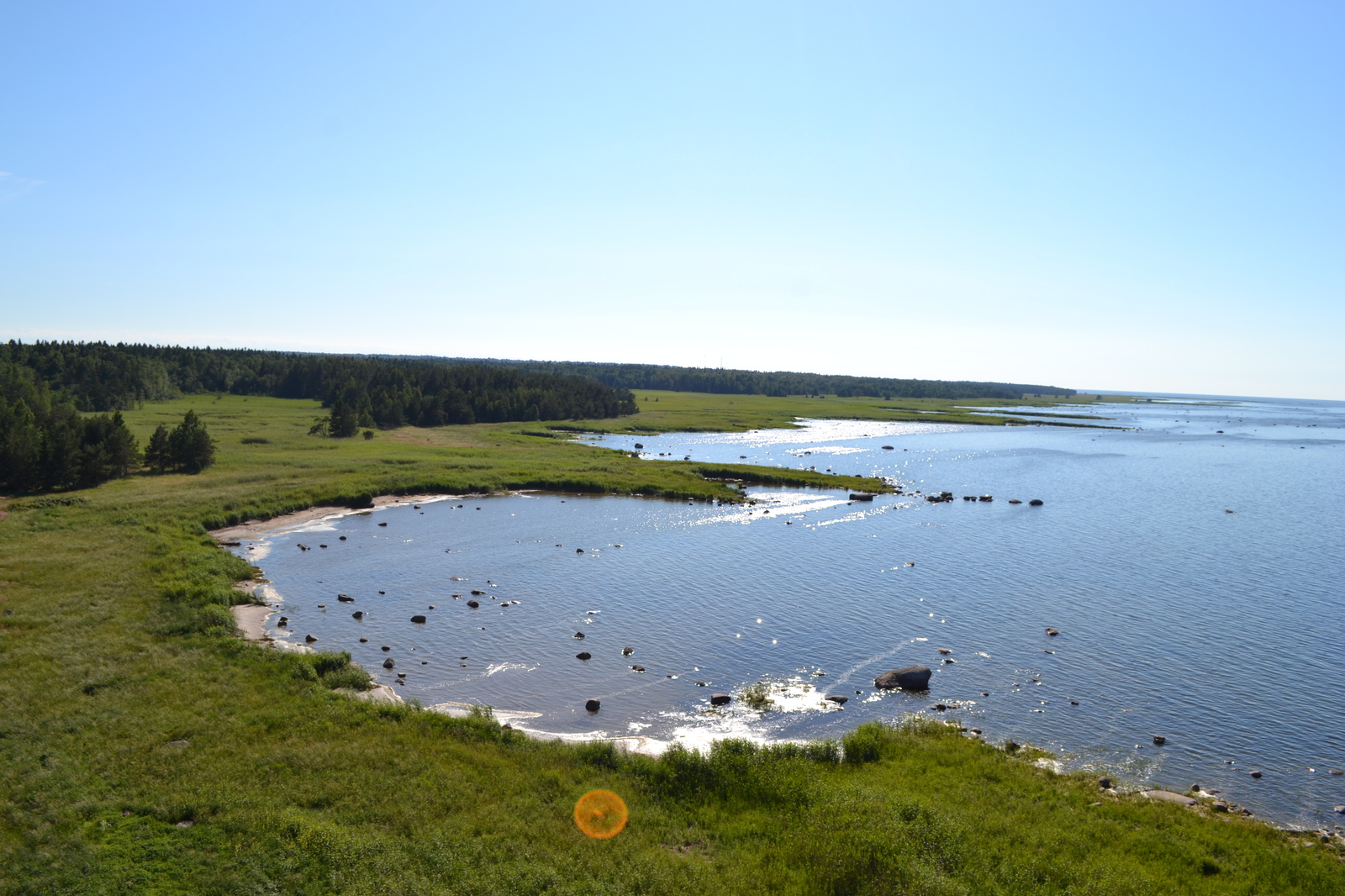 Abandoned radioactive beacon - My, Video, Longpost, Urbanphoto, Abandoned, Urbanturism, Leningrad region, Lighthouse, Radiation