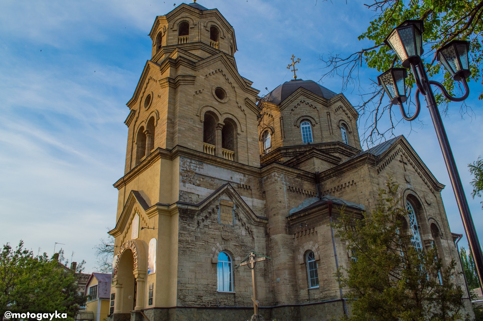 Walk around Evpatoria - My, Crimea, Black Sea, Evpatoria, , City walk, Town, Longpost