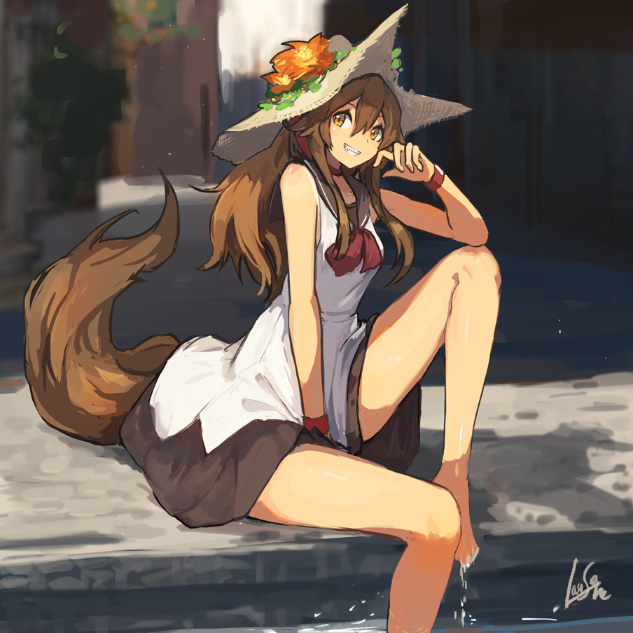 Tailed - Art, Anime, Anime art