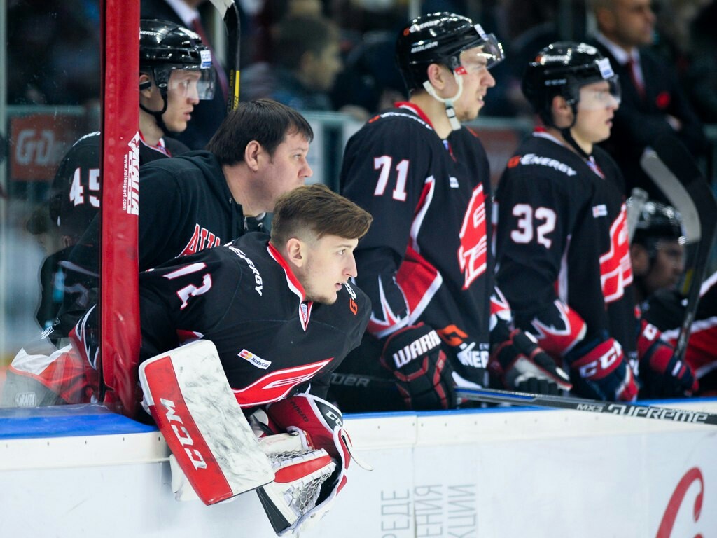 Omsk hockey - Omsk, Hockey, Vanguard, Longpost