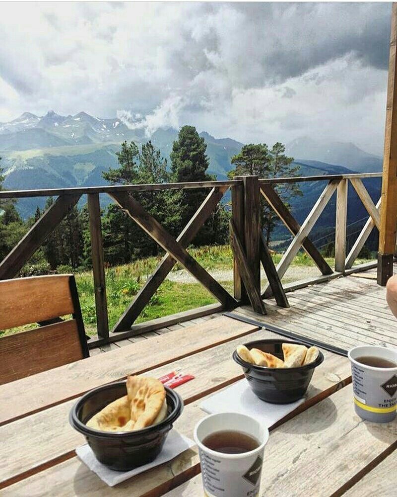 Arkhyz) - Nature, Karachay-Cherkessia