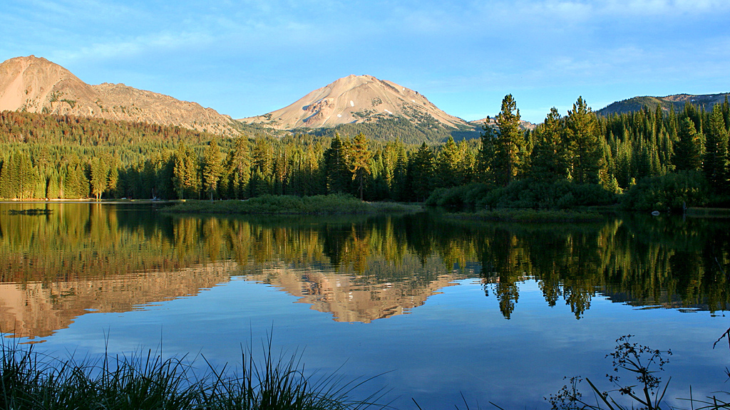 Valley of Volcanoes - , California, National park, Volcano, Geography, Longpost