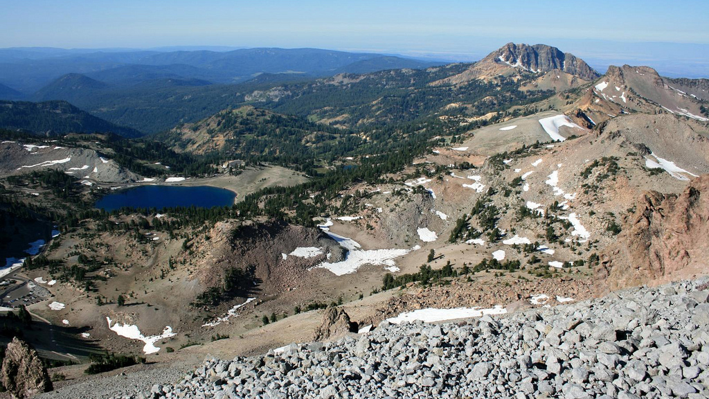 Valley of Volcanoes - , California, National park, Volcano, Geography, Longpost