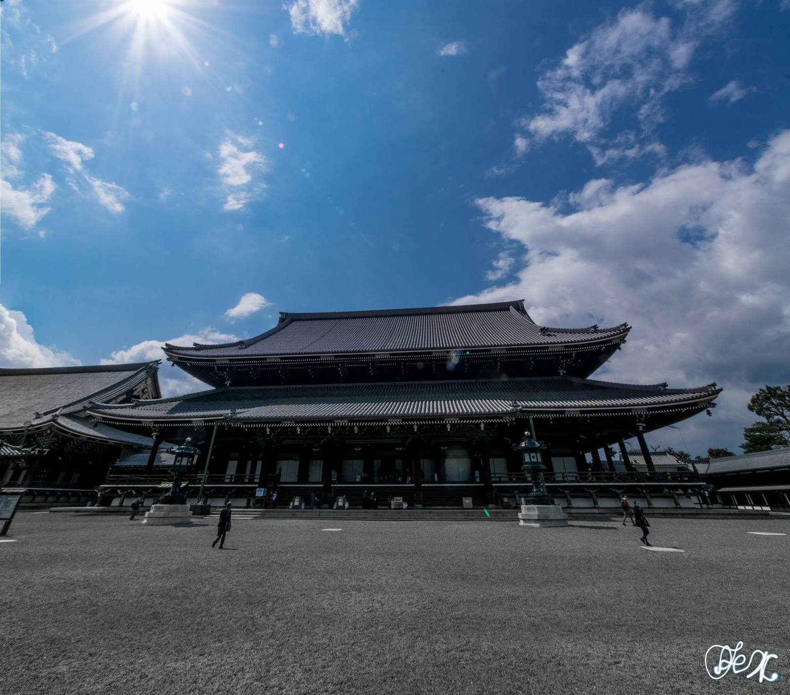 How I traveled to Kyoto. - My, Japan, Kyoto, Travels, Longpost