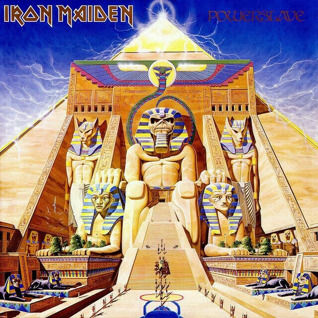 Iron Maiden. Album covers 1980-2015 - Iron maiden, Album, Cover, Longpost