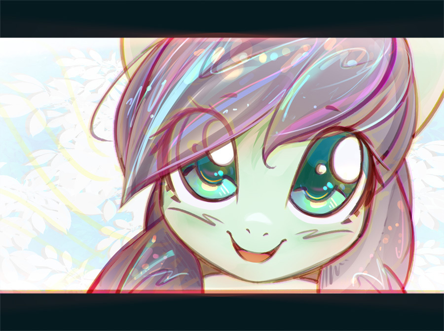 Coloratura+ - My little pony, PonyArt, Coloratura, Mirroredsea