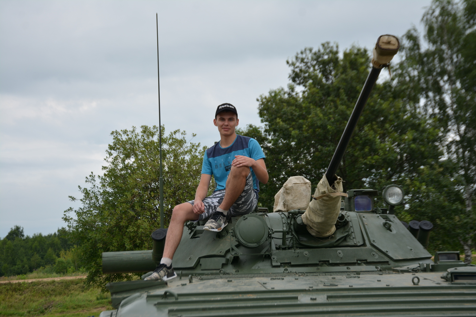 Strength! - My, Tank biathlon, Cultural rest, Weekend, Longpost