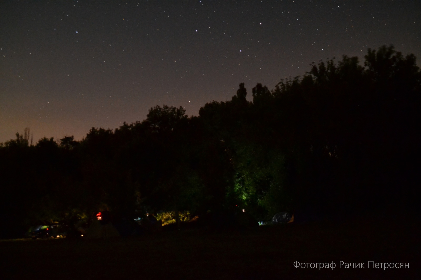 VeloZhdanovka - My, Evening, A bike, Lightning