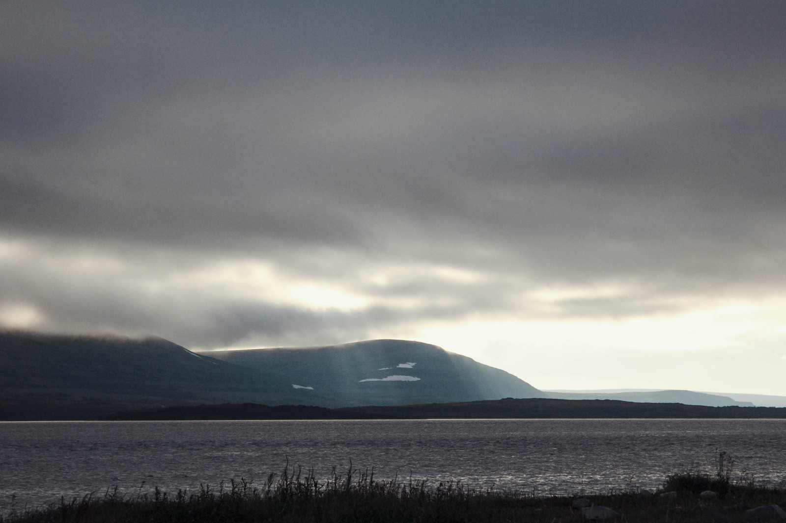 Peninsula Rybachy and Sredny. - My, , Peninsula, North, Arctic, Arctic, Travels, Russia, Ocean, Video, Longpost