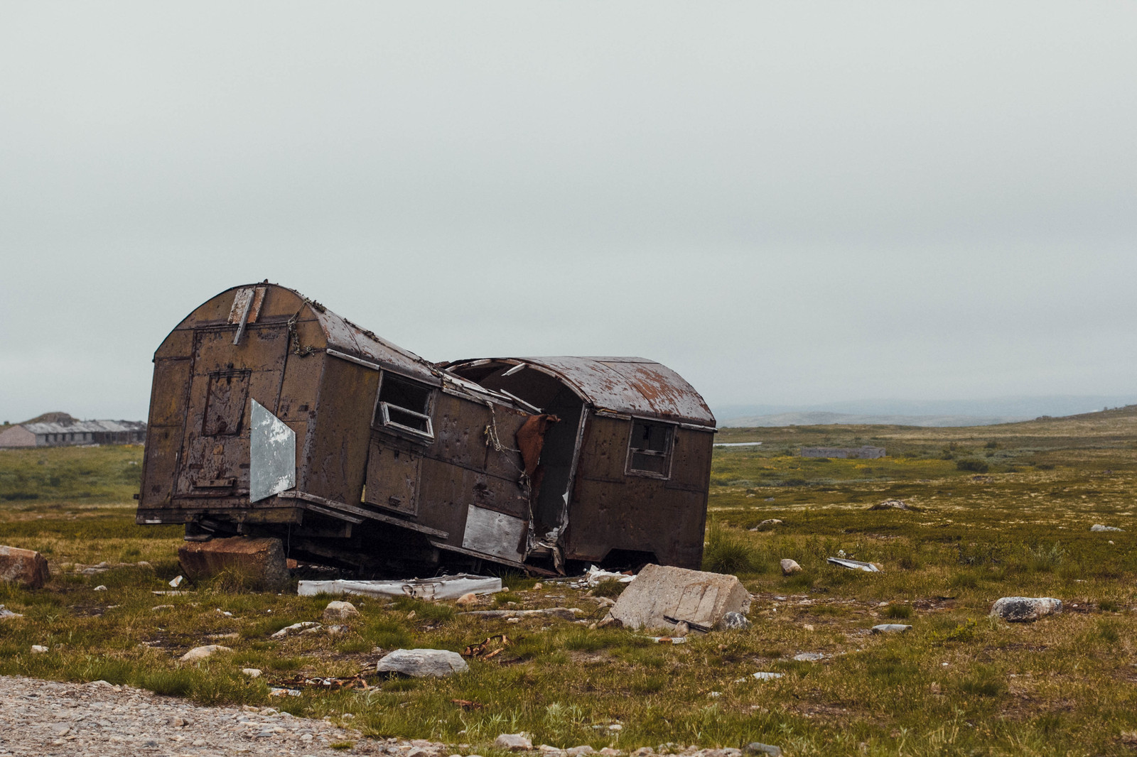 Peninsula Rybachy and Sredny. - My, , Peninsula, North, Arctic, Arctic, Travels, Russia, Ocean, Video, Longpost