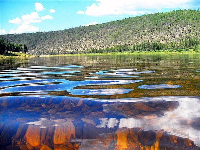 Amga - one of the most picturesque rivers of Yakutia - Yakutia, Amga, , The photo, Longpost