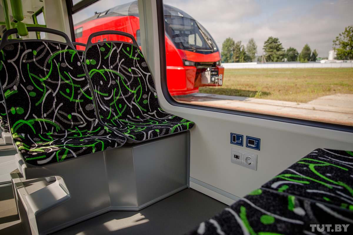 Tram for St. Petersburg from Stadler Minsk - Transport, Saint Petersburg, Tram, Stadler Minsk, TUT by, news, Longpost