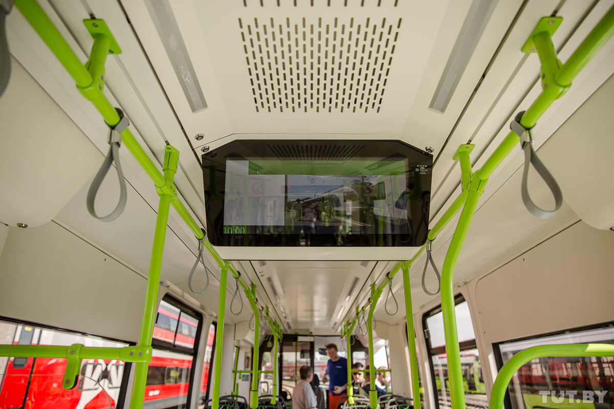 Tram for St. Petersburg from Stadler Minsk - Transport, Saint Petersburg, Tram, Stadler Minsk, TUT by, news, Longpost