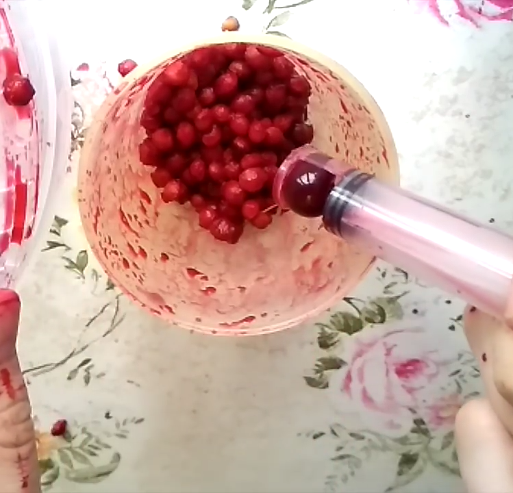 Машинка для удаления косточек Cherry Pitter (Черри Питер) (C) купить по низкой цене - TV-MAG