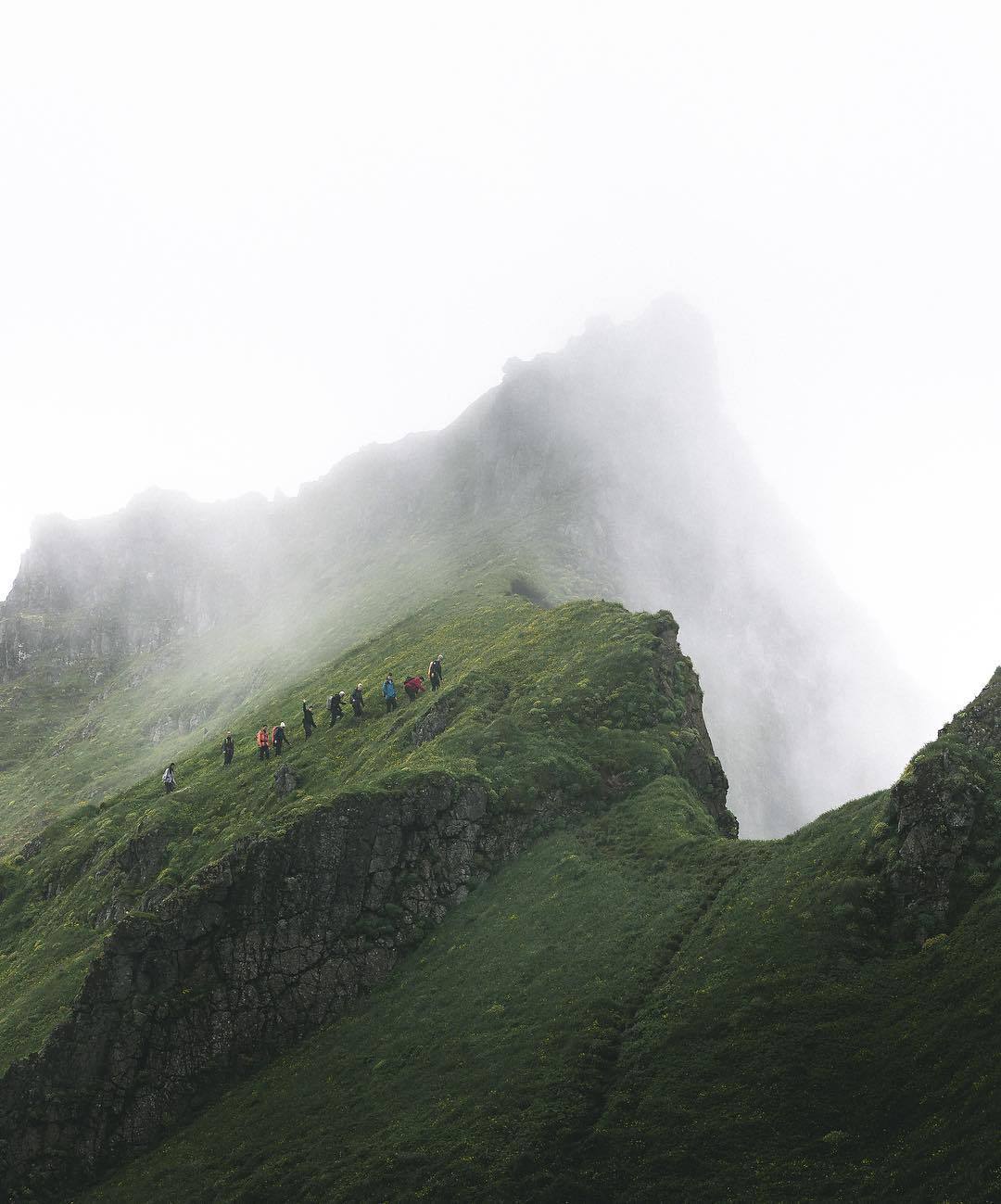 Atmospheric Iceland - Iceland, The photo, Nature, Peace, Longpost