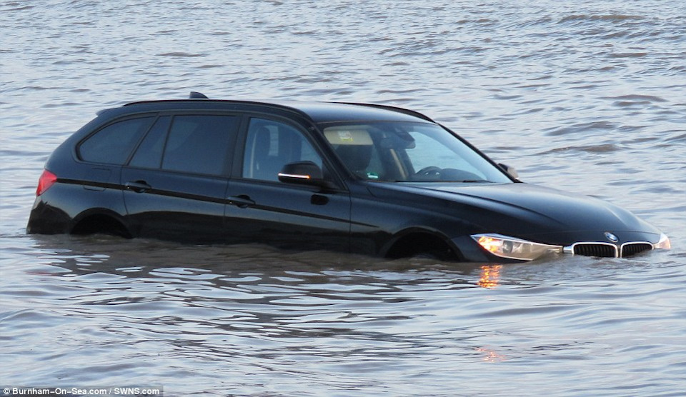 How to drown a car. - Auto, , , Longpost, Auto junk