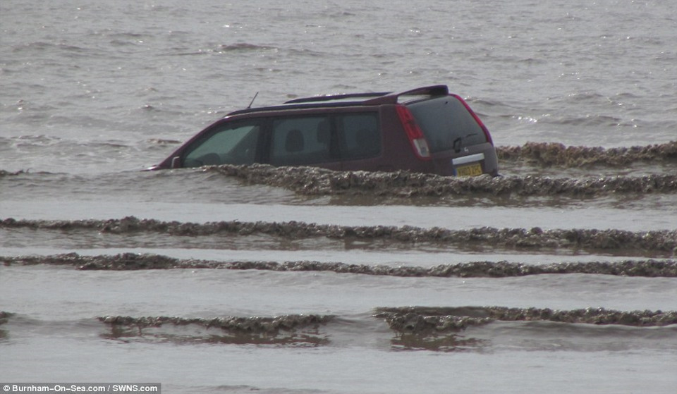 How to drown a car. - Auto, , , Longpost, Auto junk