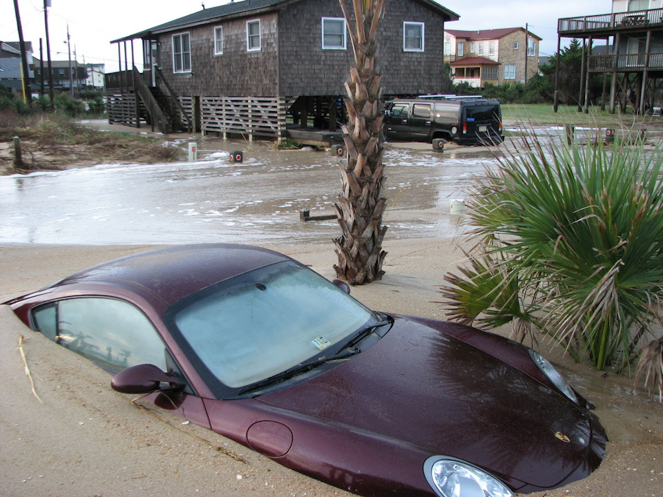 How to drown a car. - Auto, , , Longpost, Auto junk