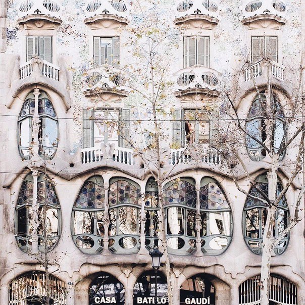 Barcelona: a little fairy tale - Spain, Architecture, Barcelona, , Longpost, Barcelona city, Country