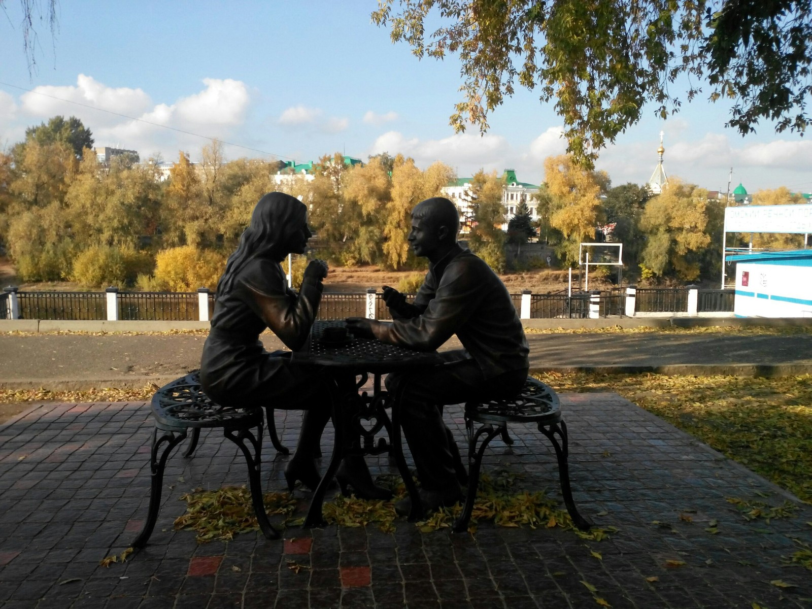 Monuments of Omsk - Omsk, Monument, Longpost