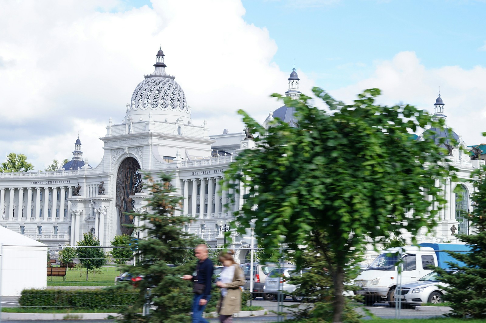 Kazan. - My, Kazan, The photo, Camera, beauty, Longpost